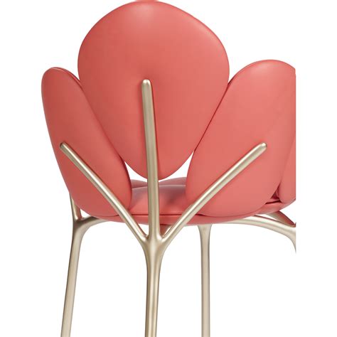 Products by Louis Vuitton: Petal Chair by Marcel Wanders.